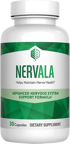 Barton Nutrition Nervala - Advanced Nerve Support Formula