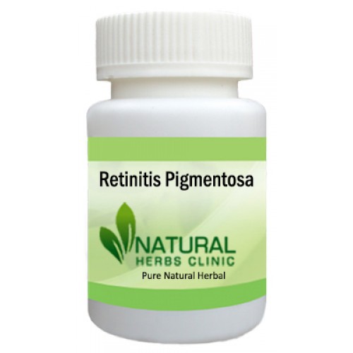 Herbal Treatment for Retinitis Pigmentosa